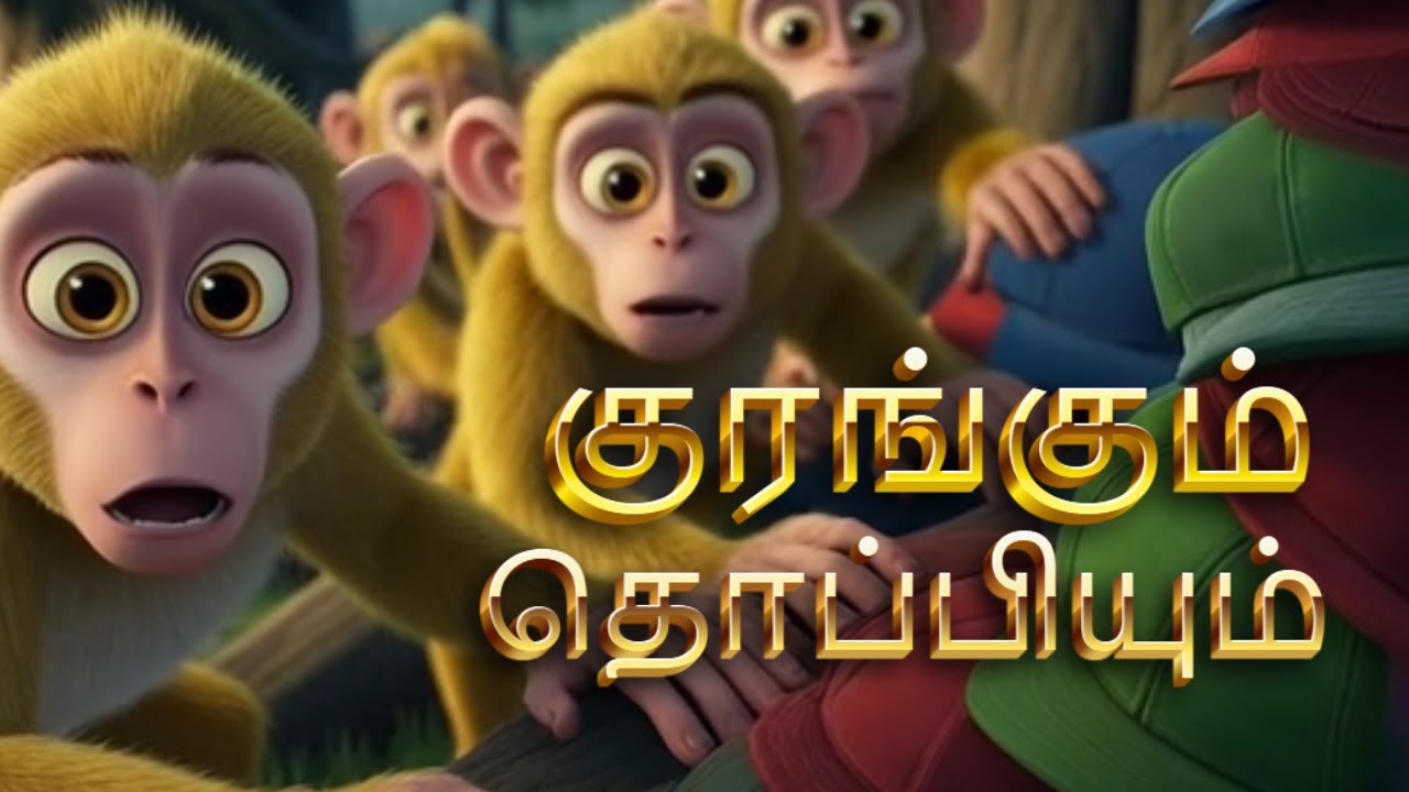 புத்திசாலி தொப்பி வியாபாரி | Moral Story in Tamil