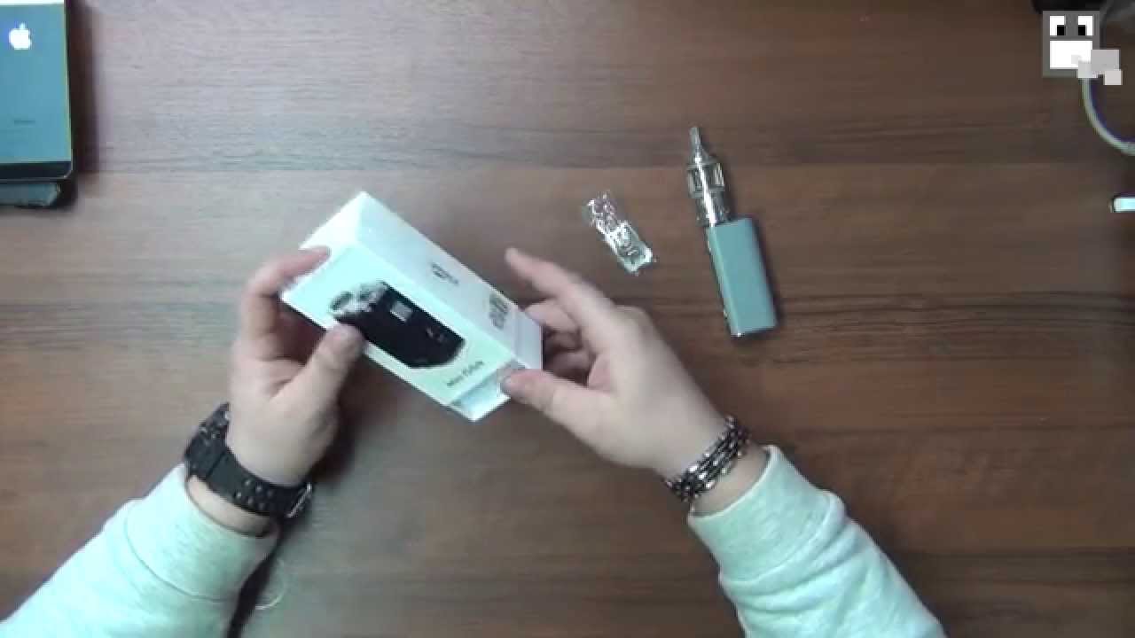 Обзор Eleaf iStick mini 10W - Luckysmoker