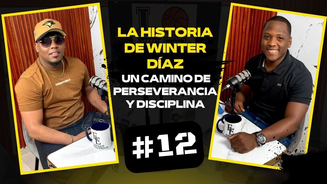 Talento, disciplina y baloncesto | La historia de Winter Díaz y la realidad del baloncesto en SDN
