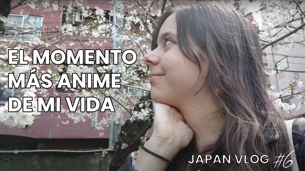 Festival bajo los sakuras en Ueno, Akihabara, Itoya, Loft y sakuras de noche 🌸✨ | Japón, Parte 6