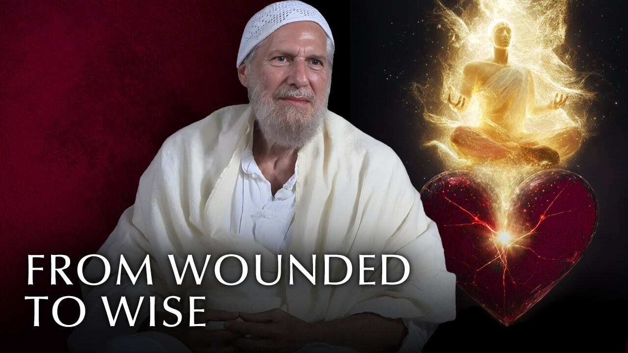 The Inner Structure of Trauma | Shunyamurti Wisdom Teaching