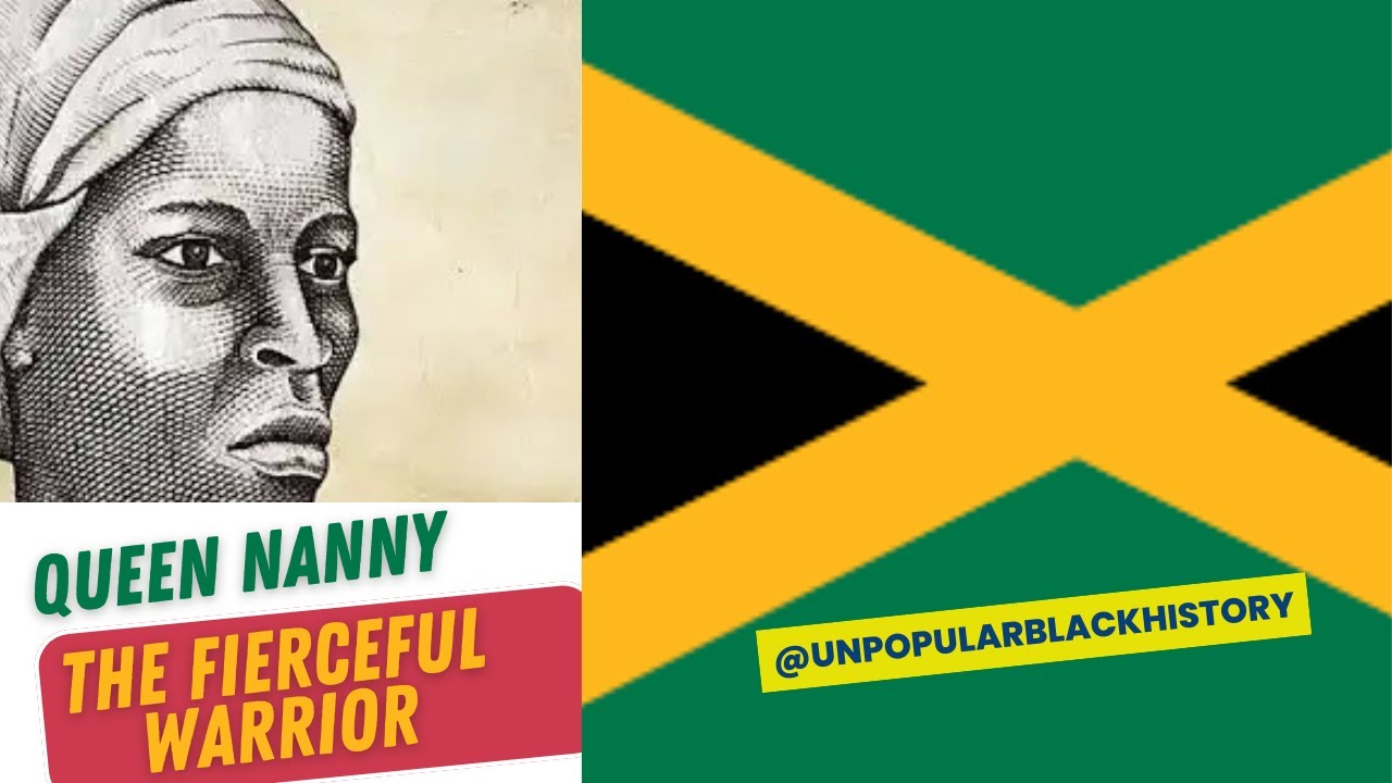 QUEEN NANNY: The Leader of the Maroons