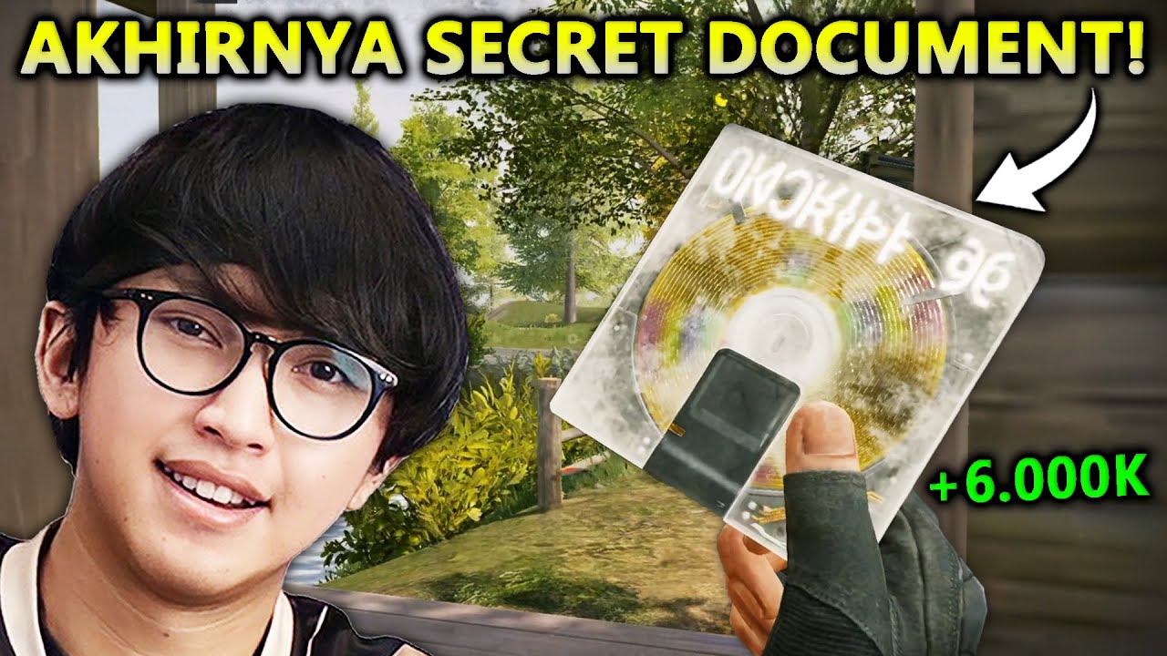 PERJUANGAN MENCARI SECRET DOCUMENT DI AKHIR SEASON 10 DAN AKHIRNYA MEMBUAHKAN HASIL - Arena Breakout