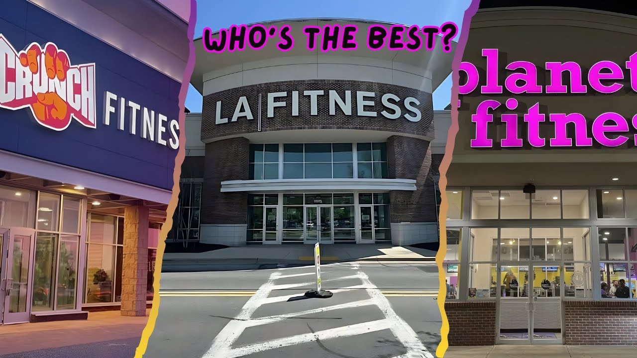 I Tested Every Budget Gym: Worst to Best (Planet vs Crunch vs LA)