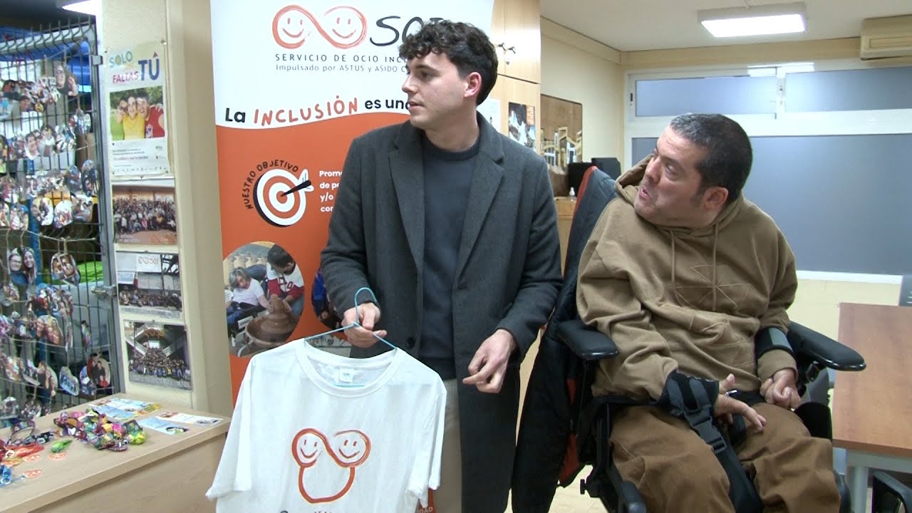 En el SOI sueñan con viajar a Disney: así lo quieren lograr