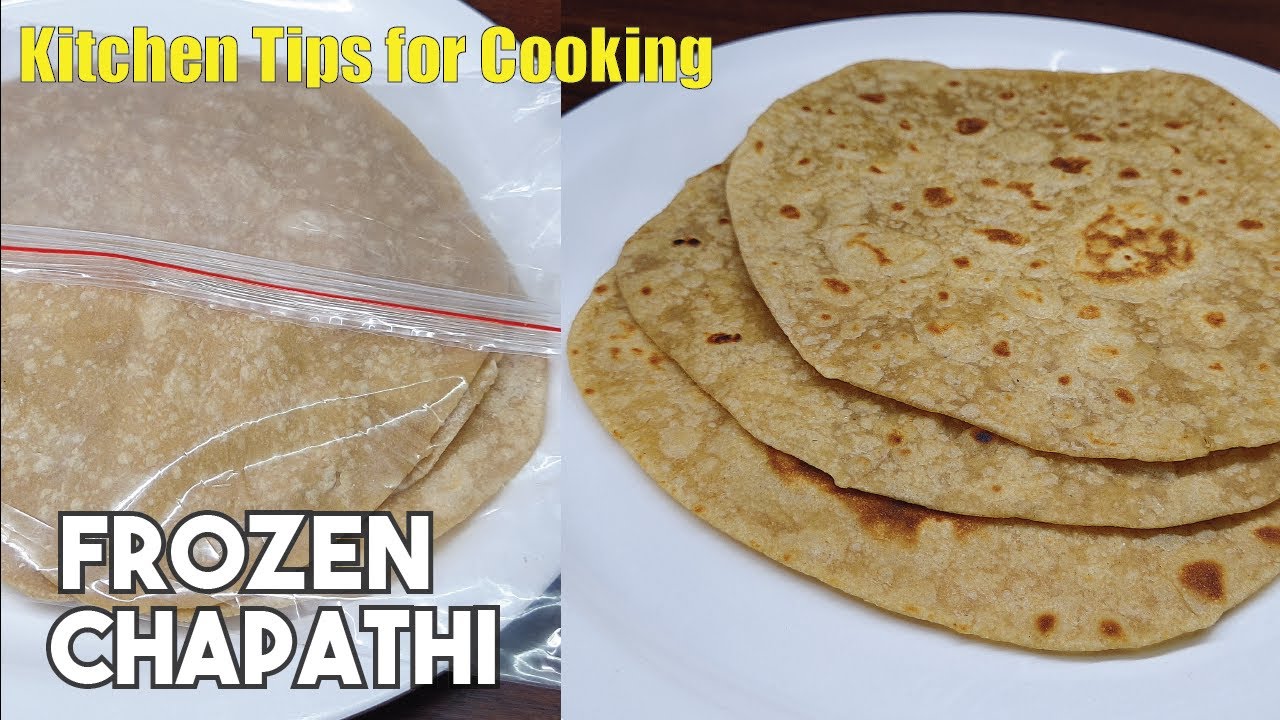బెస్ట్ టిప్స్ తో 3 నెలలు నిలవుండే చపాతీలు |Frozen chapathi in telugu |chapathi recipe|Nilva chapathi