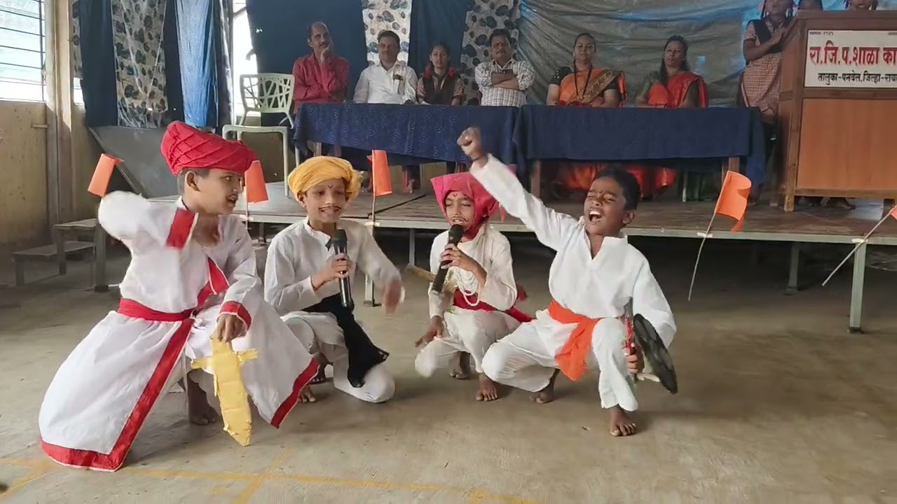 गड आला पण सिंह गेला / तानाजी मालुसरे यांच्या शौर्याची गाथा 