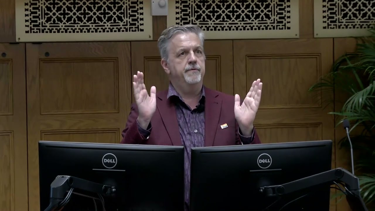 2025 Michael Gannon Lecture Featuring George Aaron Broadwell