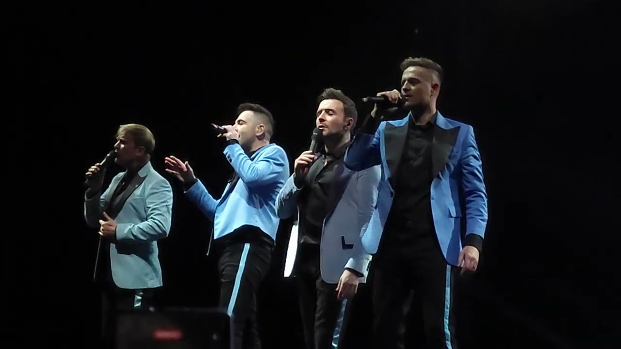 WestLife AbuDhabi 2023- Flying without Wings