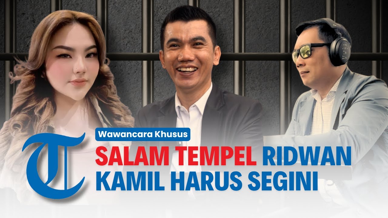 EKSKLUSIF ! Pengacara Revelino : Saya Pastikan Lisa Mariana Masuk Penjara | Bukan DNA Ridwan Kamil
