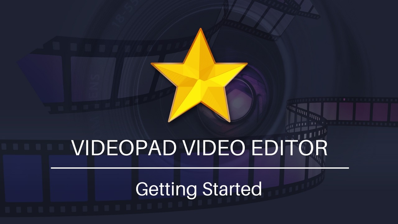 Видеоредактор VideoPad | Руководство по началу работы и обзор графического интерфейса