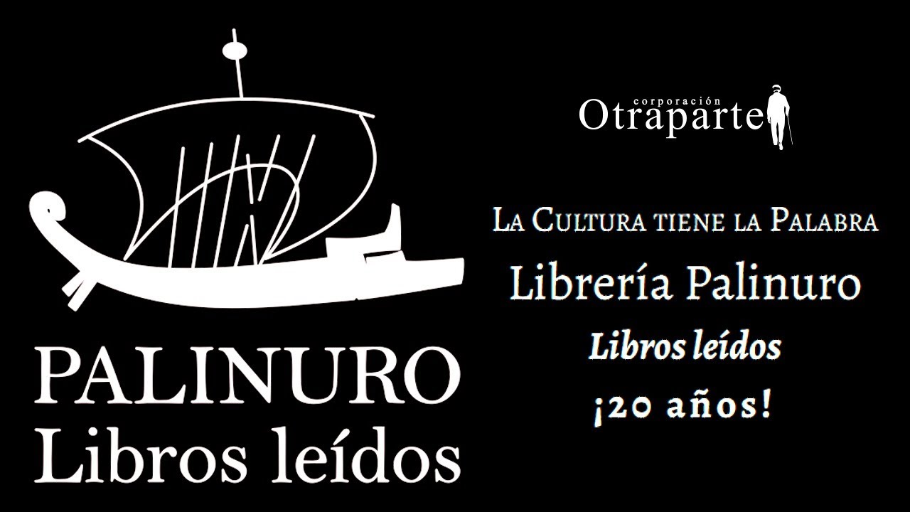 La Cultura tiene la Palabra: «Librería Palinuro»