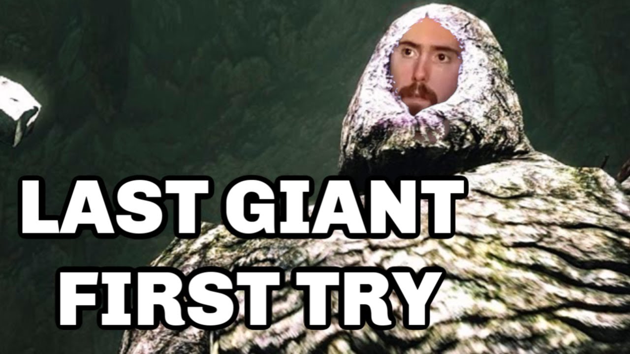 Asmongold HANDLES The Last Giant LIKE IT'S NOTHING | Dark Souls 2 Playthrough
