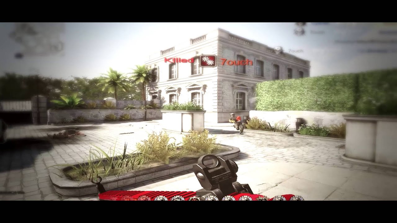 SKILL Special Force 2 - Fragmovie by Cyantic 