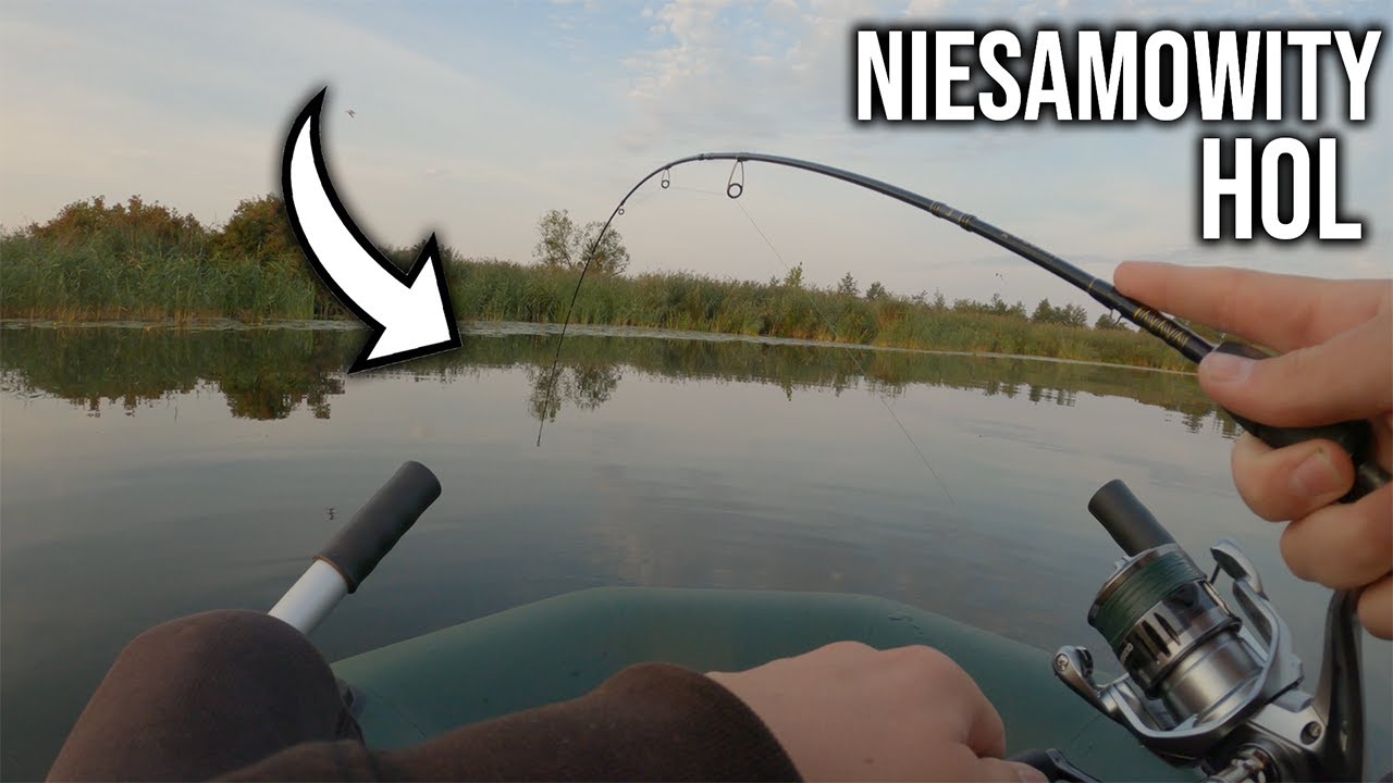 ŁOWIENIE OKONI NA NOWY SPRZĘT|ZŁAMANA WĘDKA|NIESPODZIEWANY PRZYŁ&Oacute;W|WESTIN W3 STREETSTICK 1-5G|VLOG 4