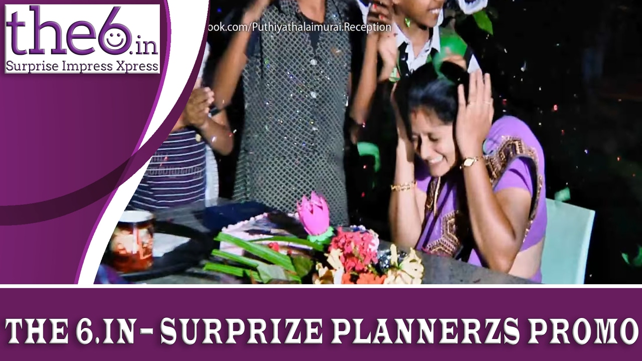 the6 in-surprise-planners-Chennai-Coimbatore-personalised-gifts-intro