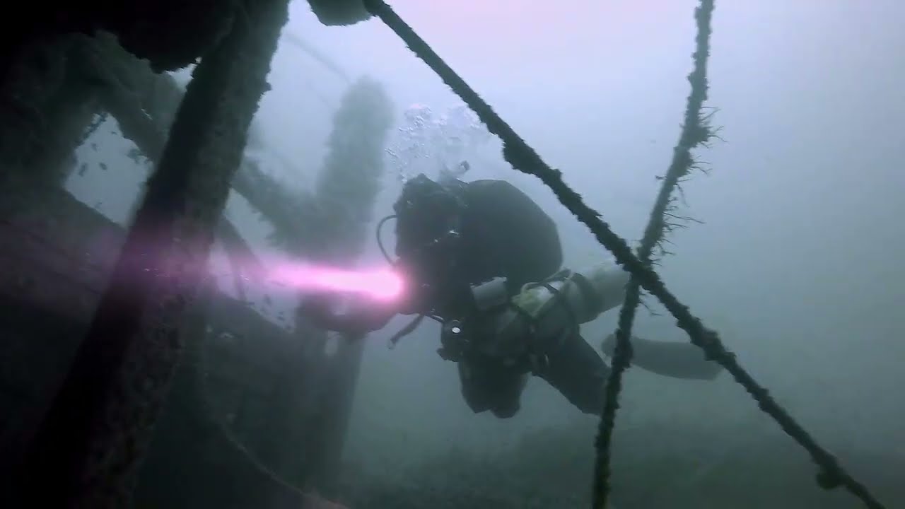 Tec 45 Training Dives