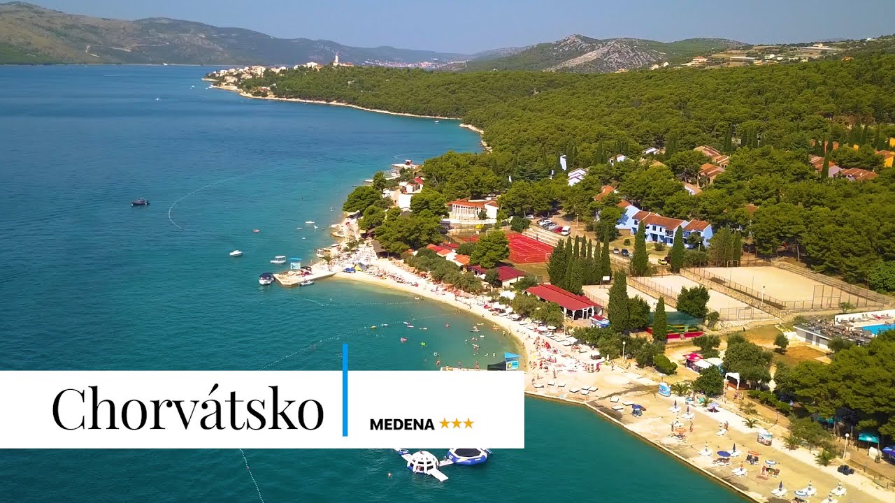 Medena **** | Dalmácia | CHORVÁTSKO