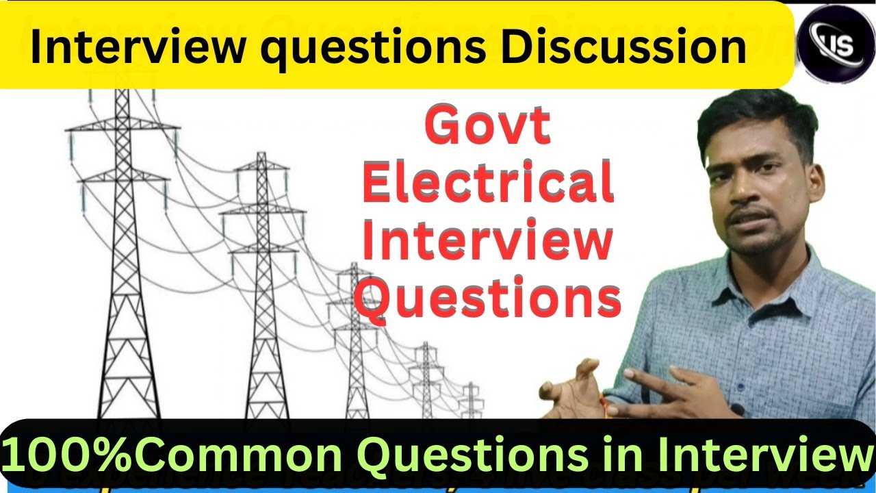 WBSETCL Interview Questions. 100% common question #interviewquestion