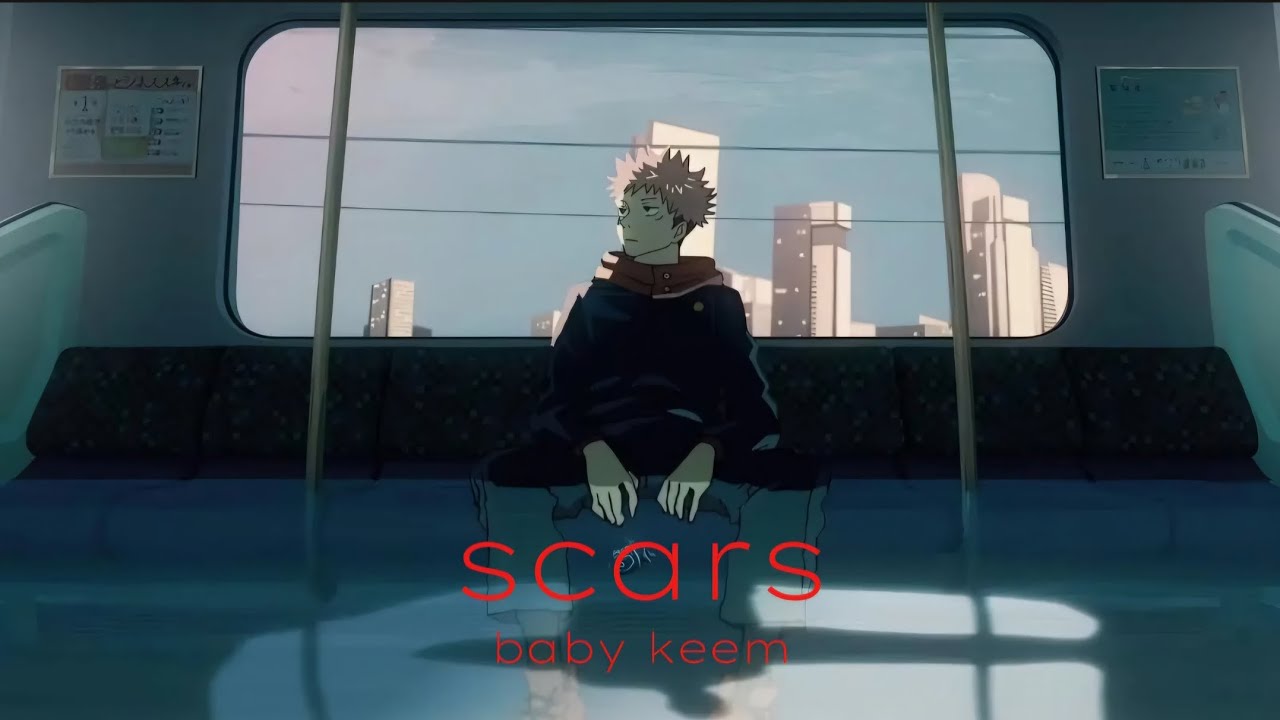 Itadori Yuji AMV - scars by Baby Keem -