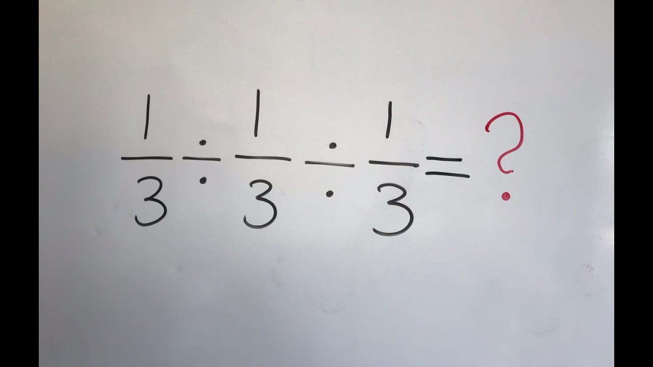 Only By PEMDAS Trick You Can Solve This Math Problem Correctly!