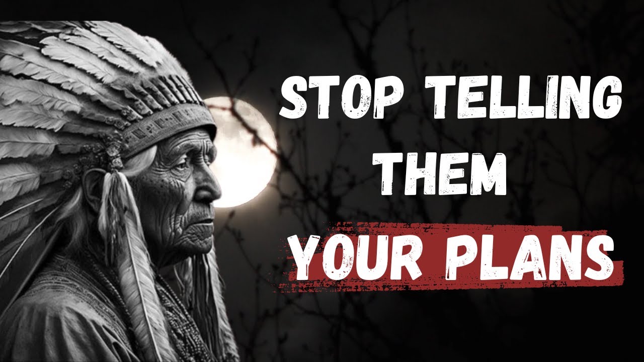 Best Native American Proverbs Of All Time | Life Changing Quotes |