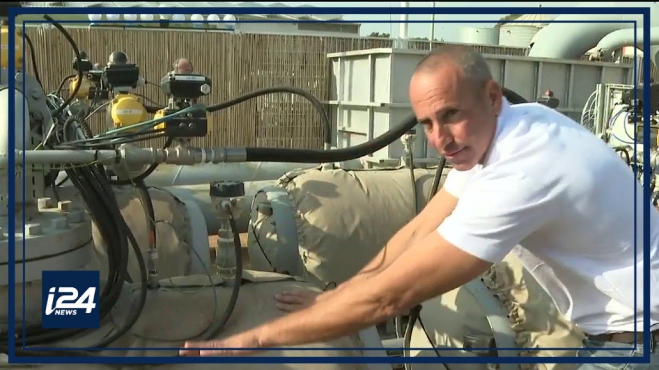 Israeli tech finds innovative energy storage solution