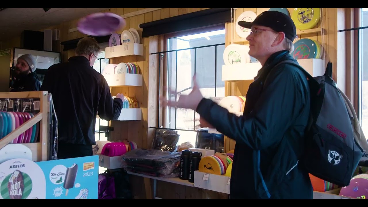 Grand Opening 2023 Ale Disc Golf Center