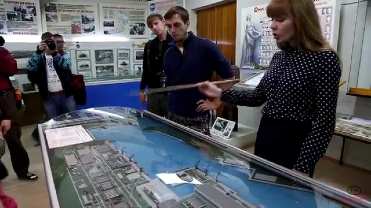 Экскурсия на Севмаш