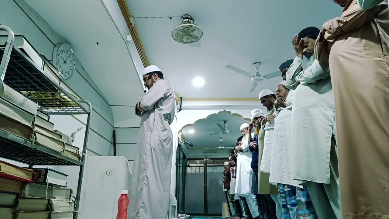 ( Day 5 ) Taraweeh 2026 by Umair Shaikh 