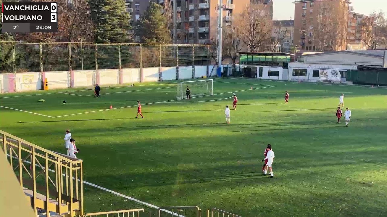 Vanchiglia - Volpiano - 06/01/2026