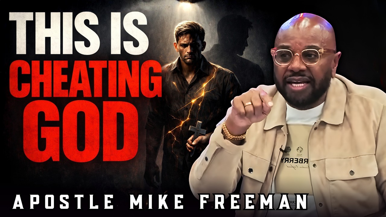 Apostle Mike Freeman ✟ WARNING SIGN | Many Christians Are Quietly Cheating God In Plain Sight