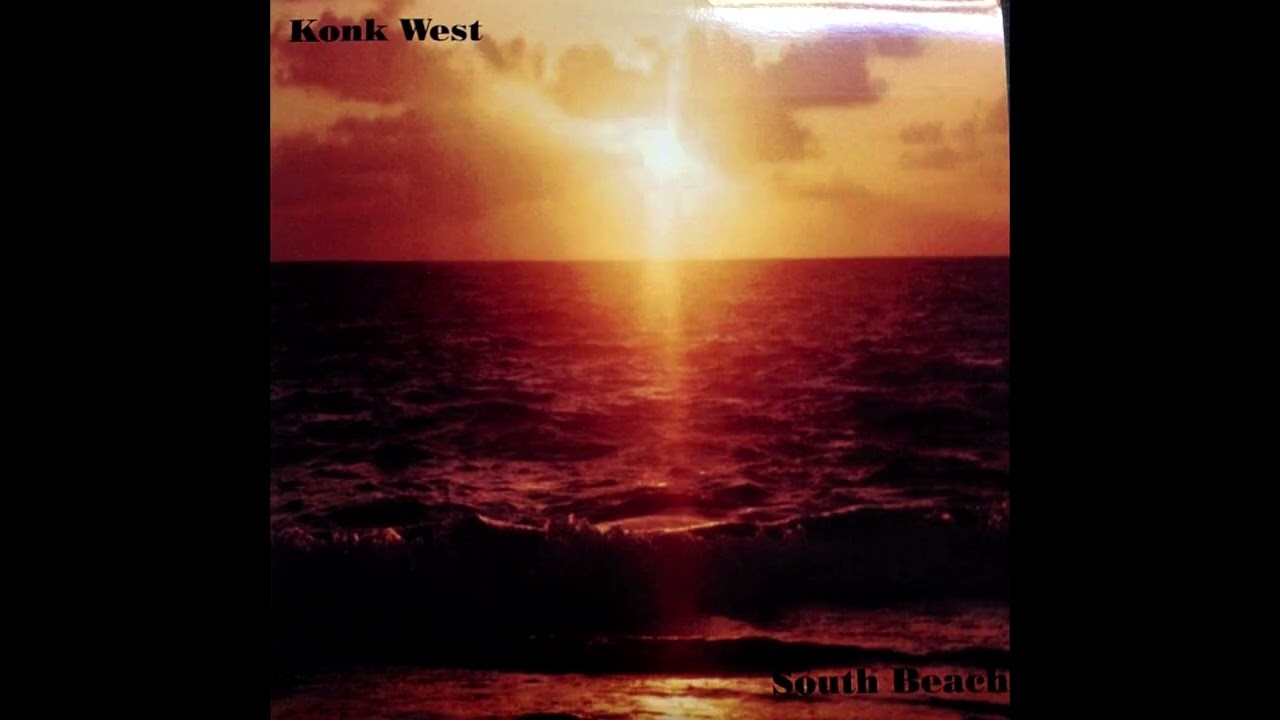 Konk West - Steps