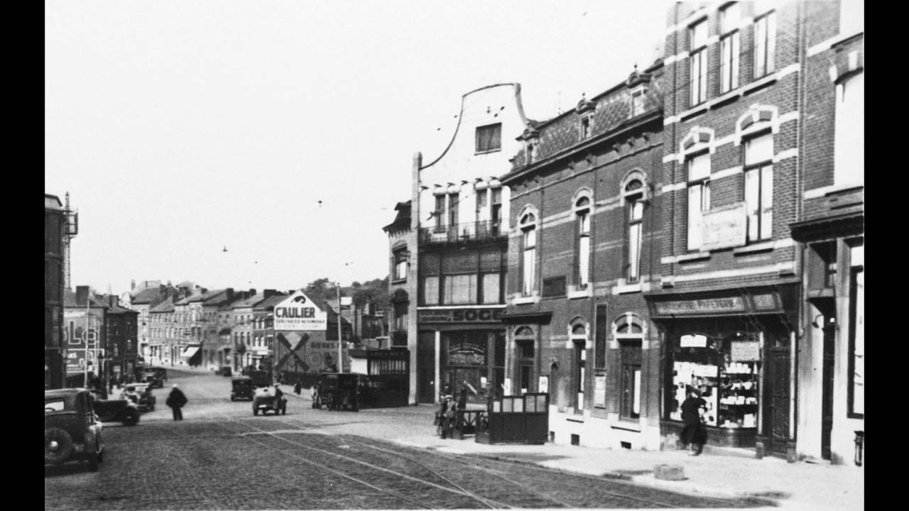 #Charleroi. #Photos et docu. #William theys