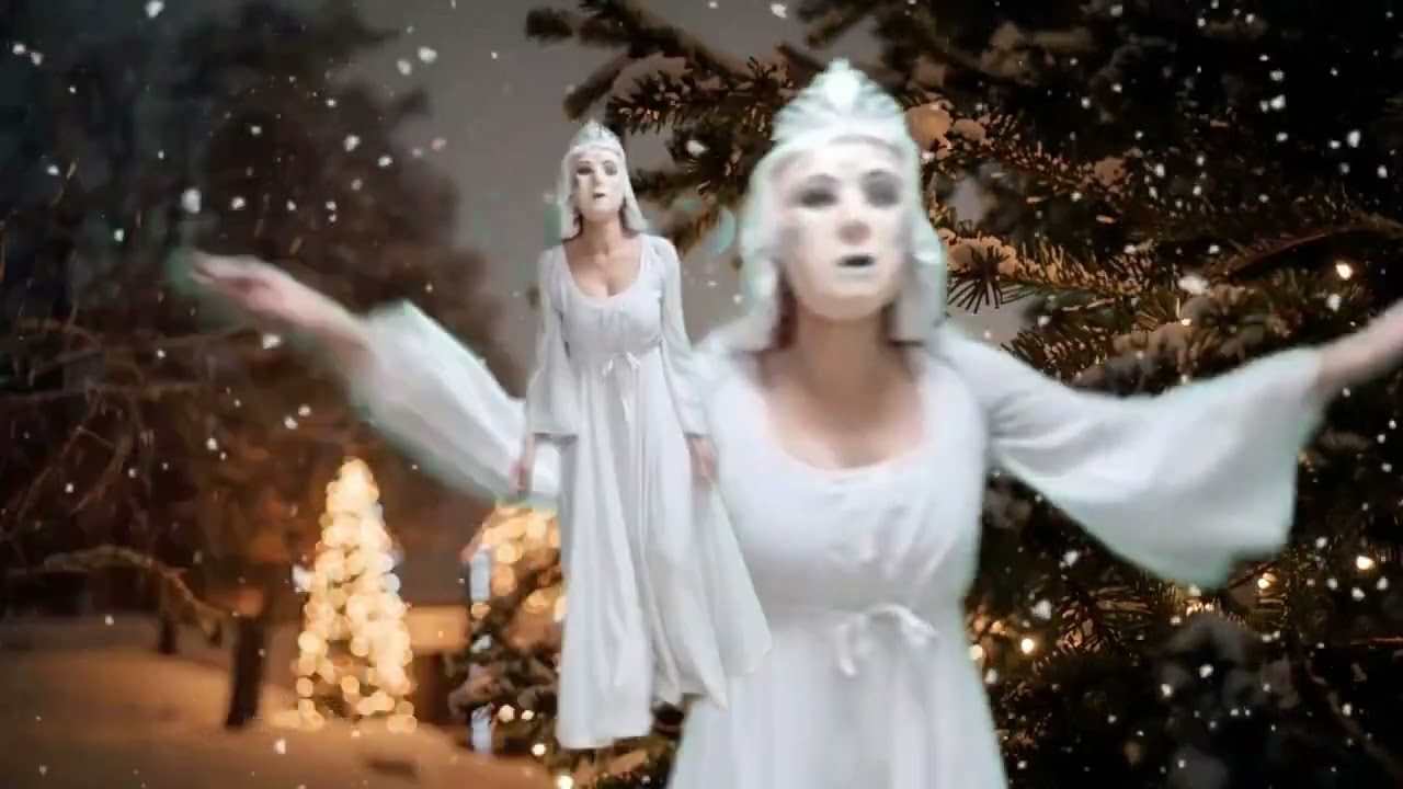 Masked Dancer Kerst 2025: Winterfee - Winterfairy