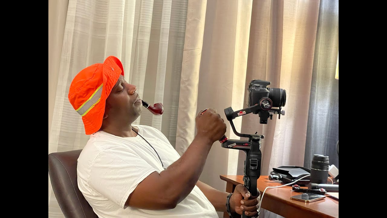Zhiyun Weebill I The Gimbal For My Canon T7 Test Video/Picture