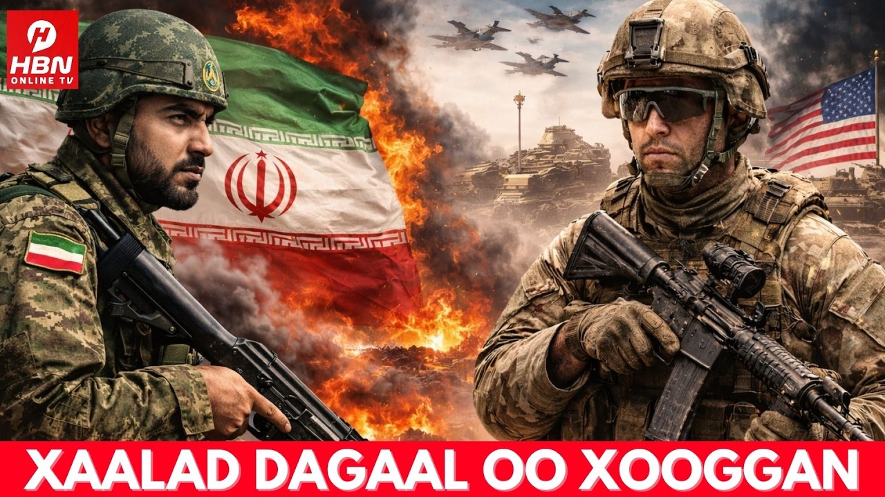 DAGAALKA OO LAGA CABSI QABO INUU GALO WAJI KALE OO CUSUB + I!RAAN HURGUFAYSA SAWAARIIIQ & DIYAARADO