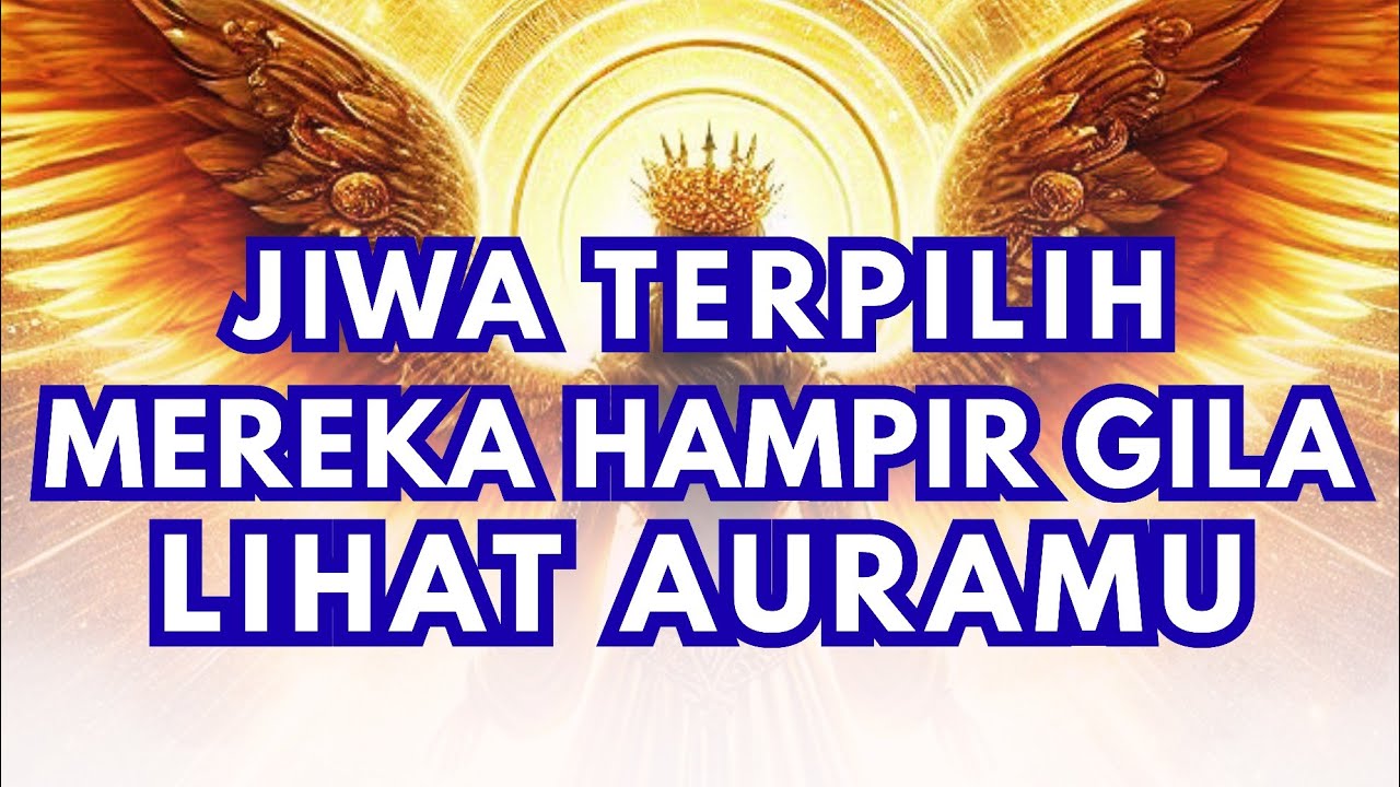 Jiwa Terpilih🌟Mereka Hampir Gila! Gayamu, Penampilanmu, Sikapmu & Karaktermu Kejutkan Mereka!