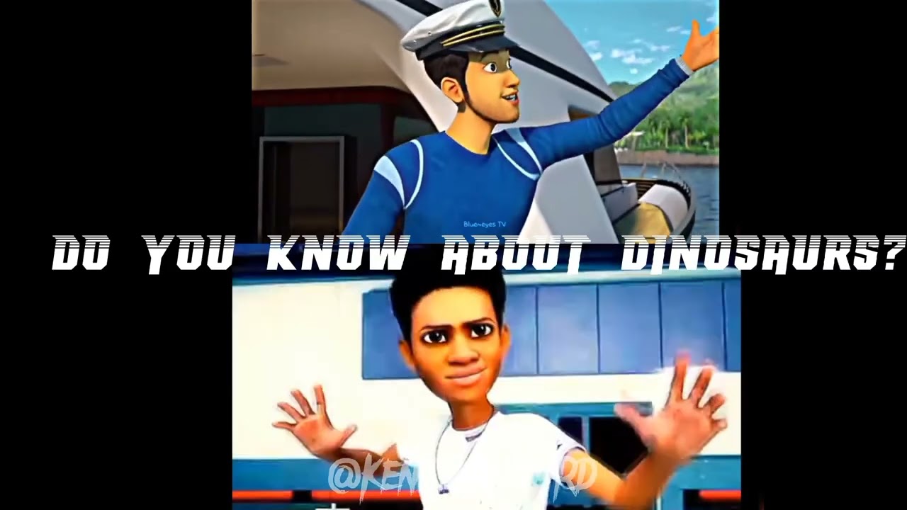 Kenji Vs Darius