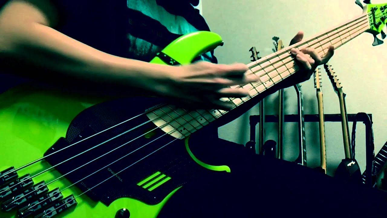 [Periphery] Make Total Destroy Bass Cover