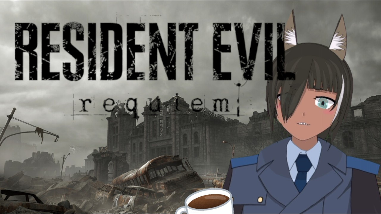 #10【バイオハザード9】4時間クリア目指すか（Resident Evil Requiem）