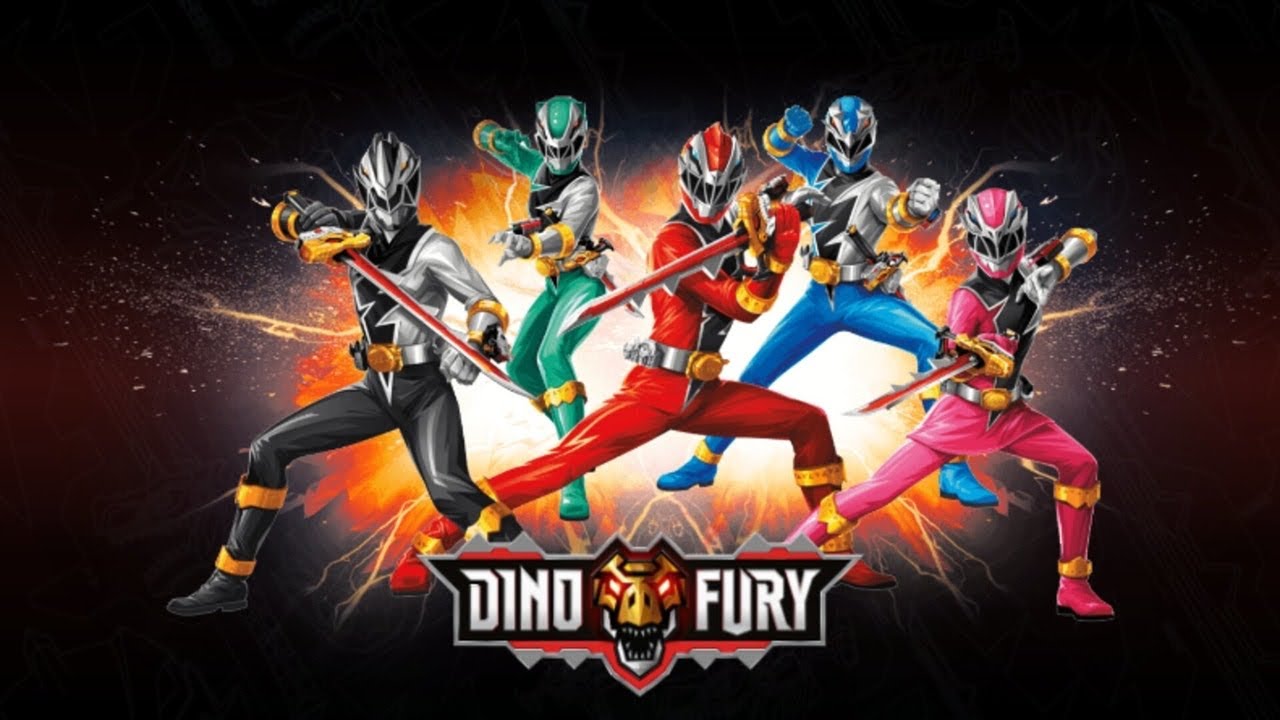 2 MORE DAYS BEFORE POWER RANGERS DINO FURY SEASON 2 COMING TO NETFLIX ON MARCH 3,2022🍿🎉🎊