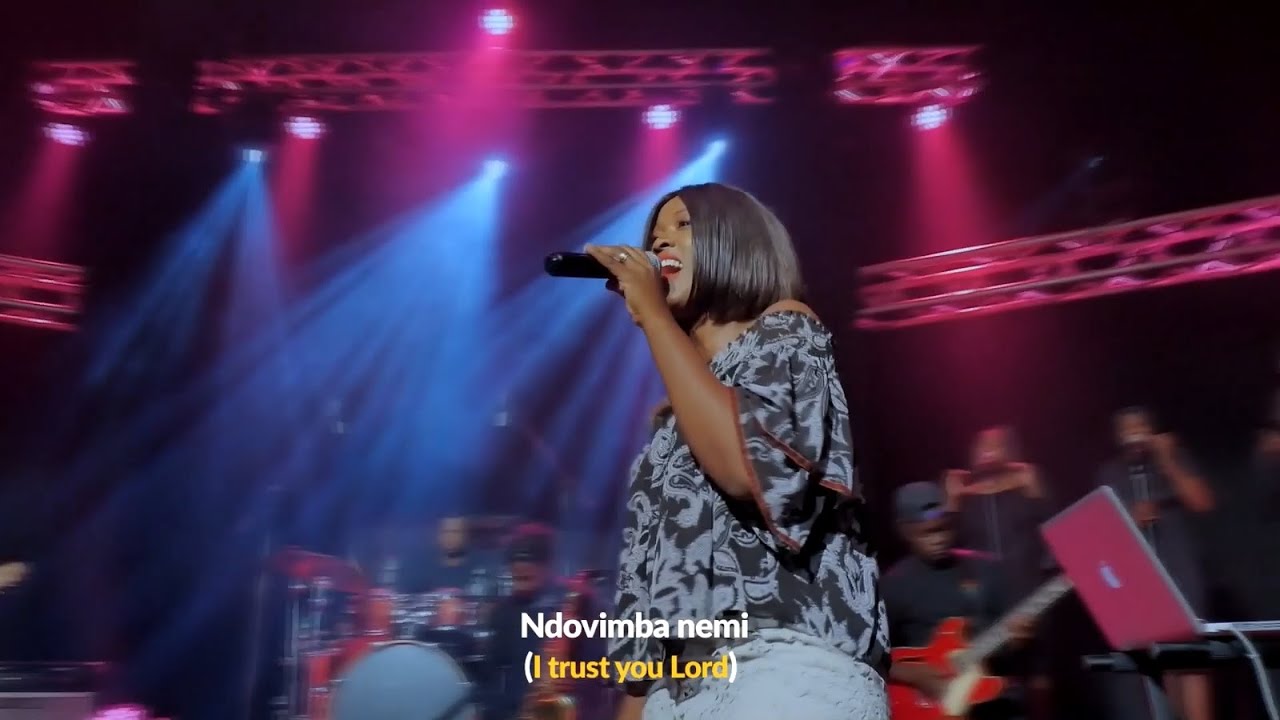 I trust you Lord - ft Petronellah Sengwayo