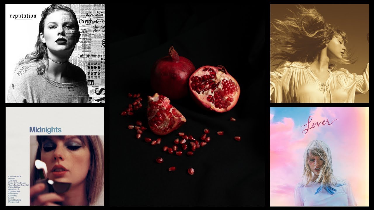 Taylor Swift Songs for Characters from Greek Mythology