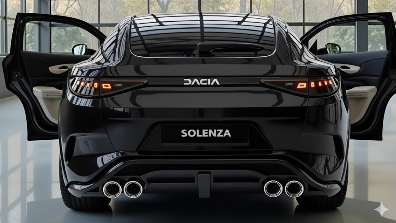 Dacia Solenza 2026 Test & Review | Günstig, Modern, Sparsam – Preis-Leistungs-Schock!