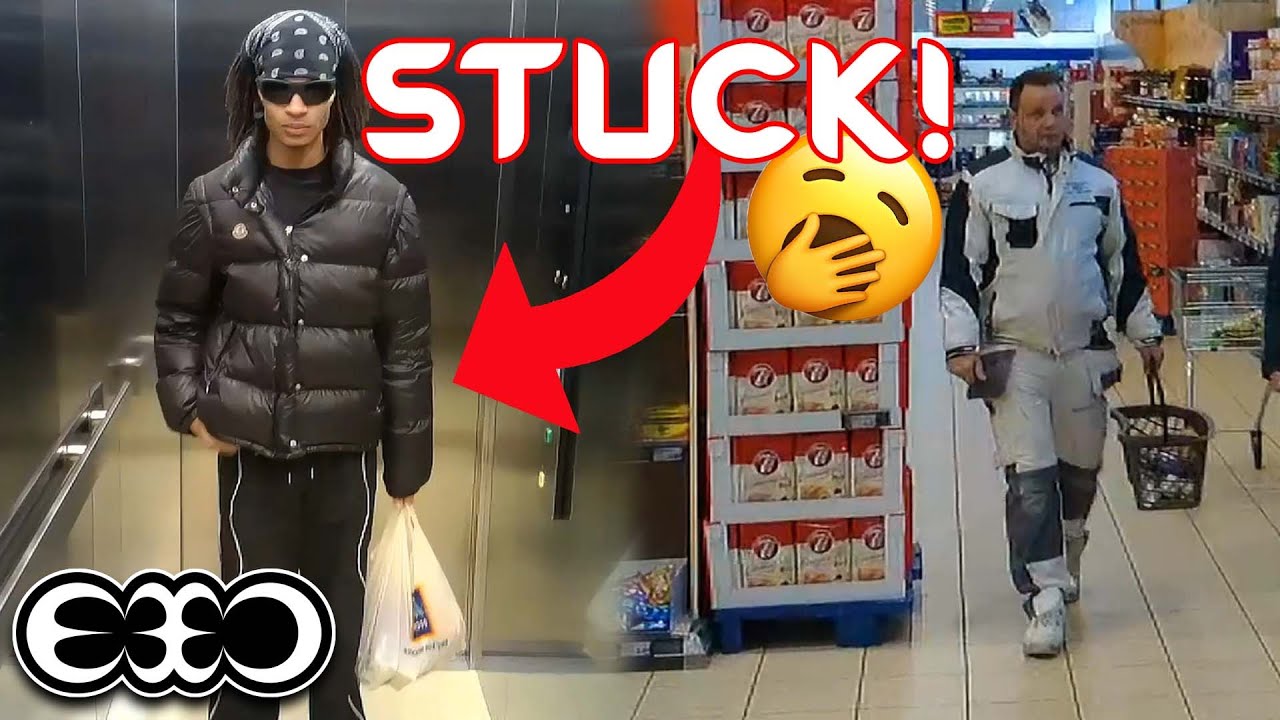 POV: You're Moving To Japan In 2 Months, But Stuck In Europe Doing Groceries😐