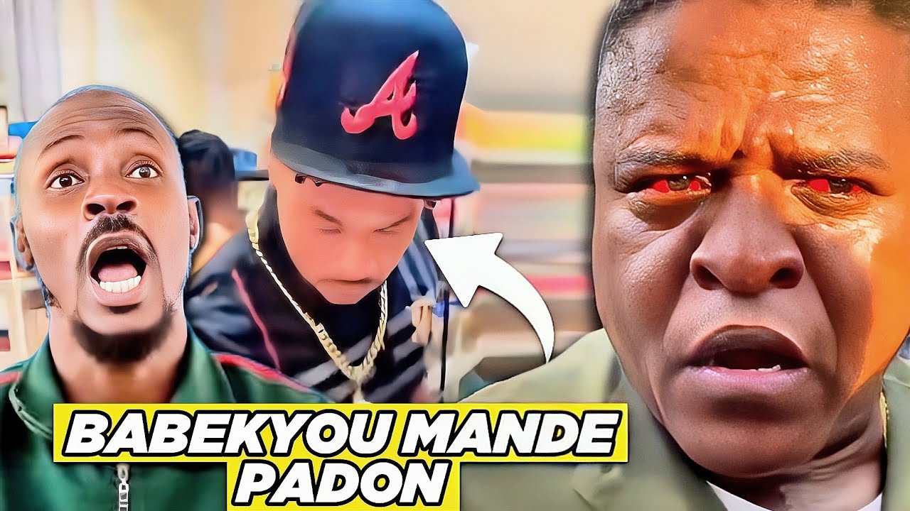 D&egrave;nye Nouv&egrave;l: Babekyou resi pran😯 vitel&ograve;m sezi😧Lanm&ograve; san jou Frape f&ograve;, 2 Bandi 400 Mawozo anba k&ograve;d