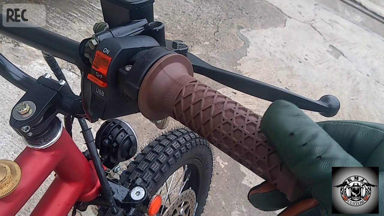 buat bmx cub gampang kelez