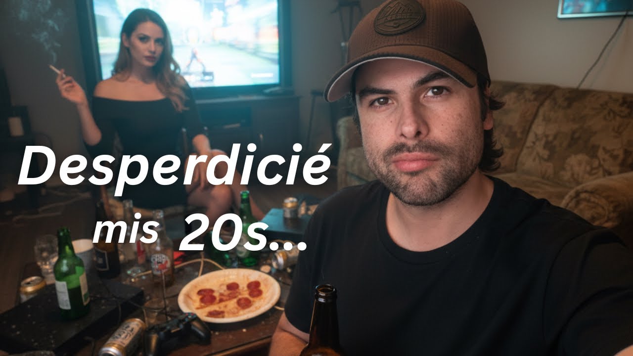 Tengo 40 años. Si estás en tus 20s o 30s, mira esto.
