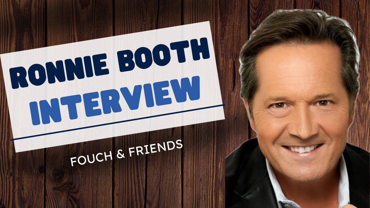 Ronnie Booth | The Booth Brothers | 2023 Interview